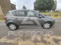 2017 Opel Corsa