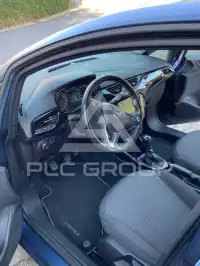 2017 Opel Corsa