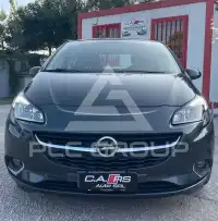 2017 Opel Corsa
