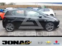 2017 Opel Corsa