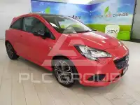 2017 Opel Corsa