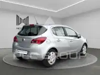 2017 Opel Corsa