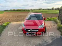 2017 Opel Corsa