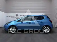 2017 Opel Corsa