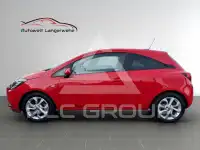 2017 Opel Corsa