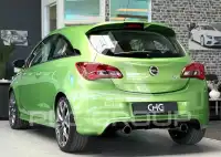 2017 Opel Corsa