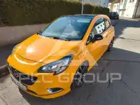 2017 Opel Corsa