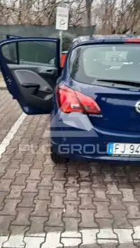 2017 Opel Corsa