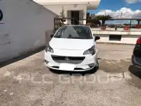 2017 Opel Corsa