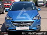 2017 Opel Corsa