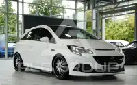 2017 Opel Corsa