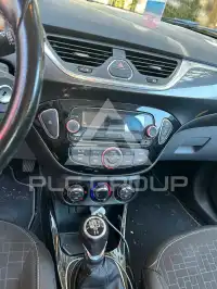 2017 Opel Corsa