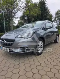 2017 Opel Corsa