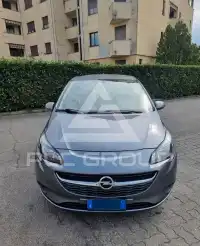 2017 Opel Corsa