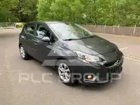 2017 Opel Corsa