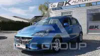 2017 Opel Corsa