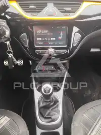 2017 Opel Corsa