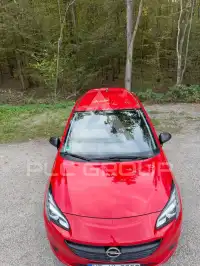 2017 Opel Corsa