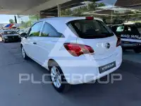 2017 Opel Corsa