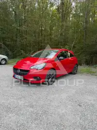 2017 Opel Corsa