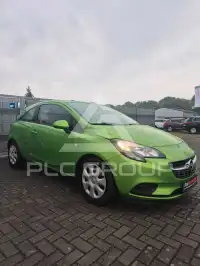 2017 Opel Corsa