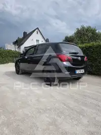2017 Opel Corsa