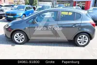 2017 Opel Corsa