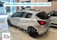 2017 Opel Corsa