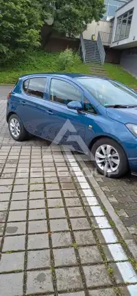 2017 Opel Corsa