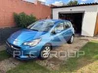2017 Opel Corsa