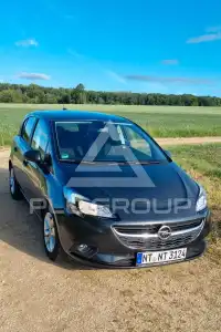 2017 Opel Corsa