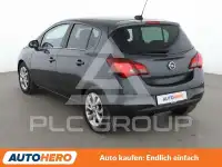 2017 Opel Corsa