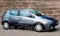 2017 Opel Corsa