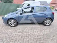 2017 Opel Corsa