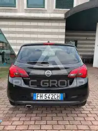 2017 Opel Corsa