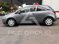 2017 Opel Corsa
