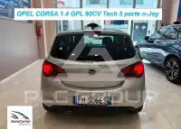 2017 Opel Corsa