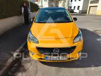 2017 Opel Corsa