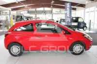 2017 Opel Corsa