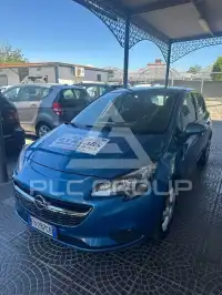 2017 Opel Corsa