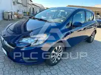 2017 Opel Corsa