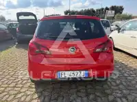2017 Opel Corsa