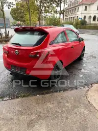 2017 Opel Corsa