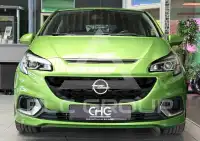 2017 Opel Corsa