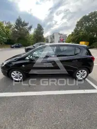 2017 Opel Corsa