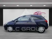 2017 Opel Corsa