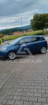 2017 Opel Corsa
