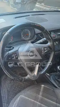 2017 Opel Corsa