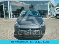 2017 Opel Corsa