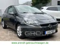 2017 Opel Corsa